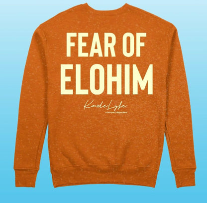 "F.O.E." Crewneck