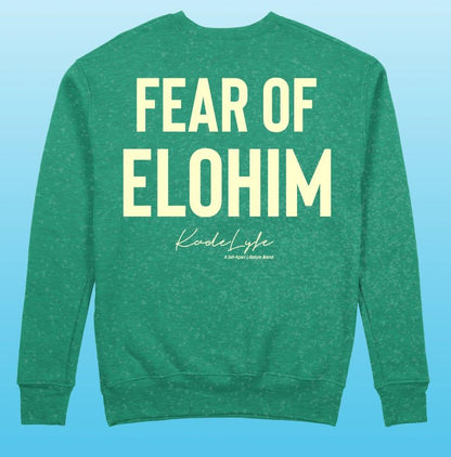 "F.O.E." Crewneck