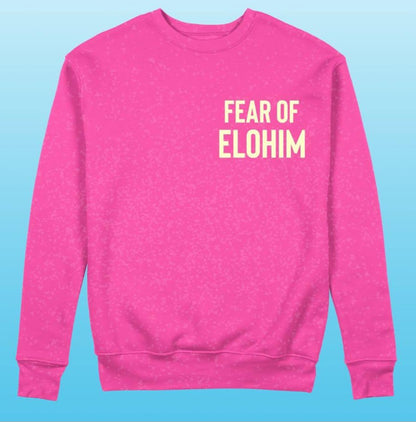 "F.O.E." Crewneck