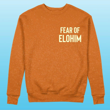 "F.O.E." Crewneck