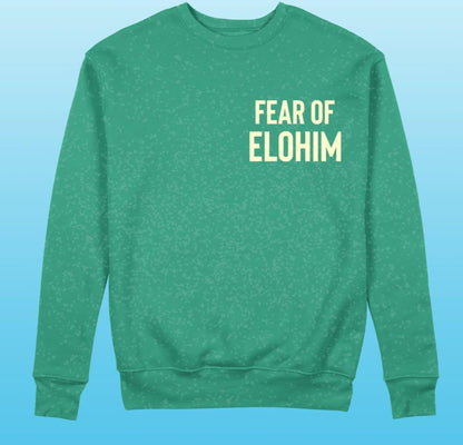"F.O.E." Crewneck