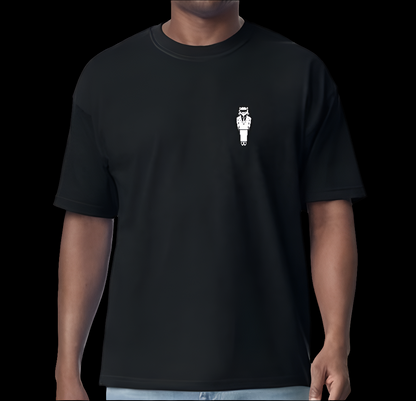 "Standin' on Business" Boxy Tee