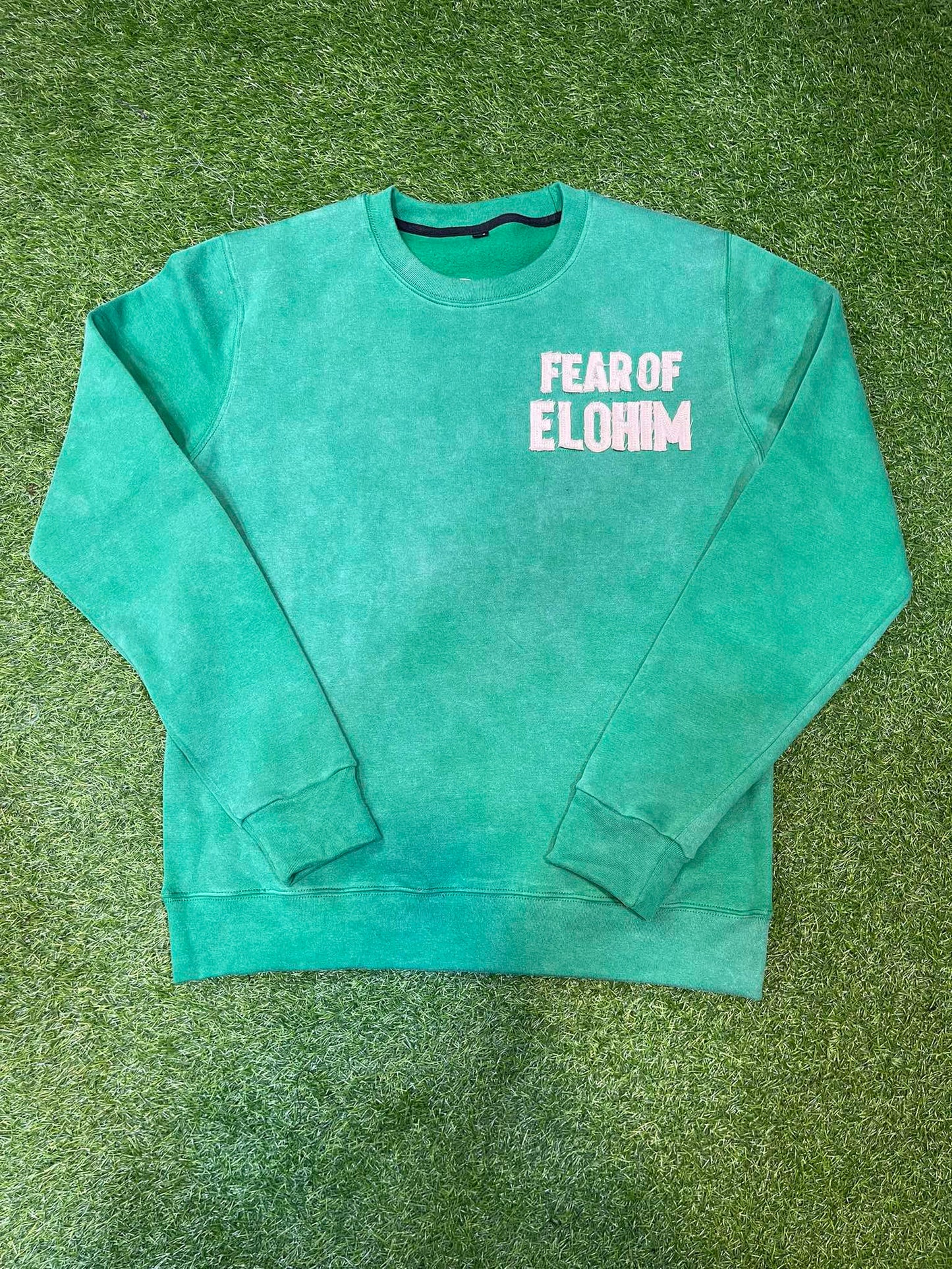 "F.O.E." Crewneck